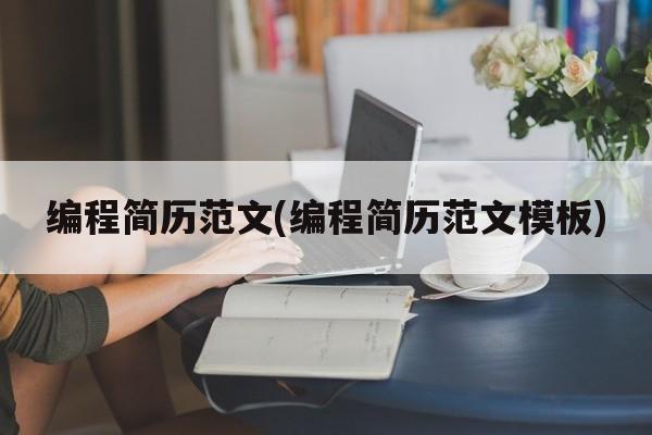 编程简历范文(编程简历范文模板)